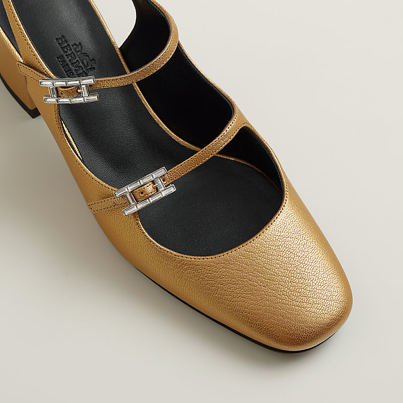 Jackie 50 pump | Hermès Singapore